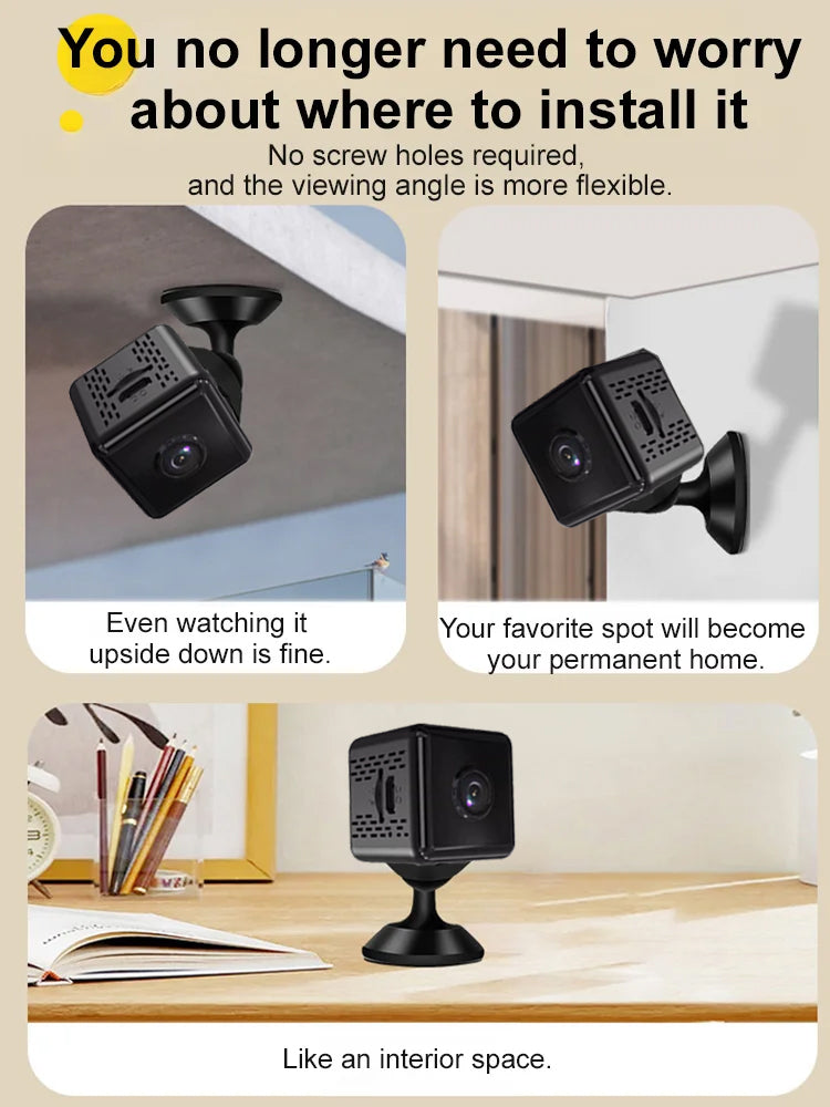 The "No-WiFi" AI Security Cam: 100% Wire-Free, Zero Monthly Fees & Lifetime Warranty 🛡️💰