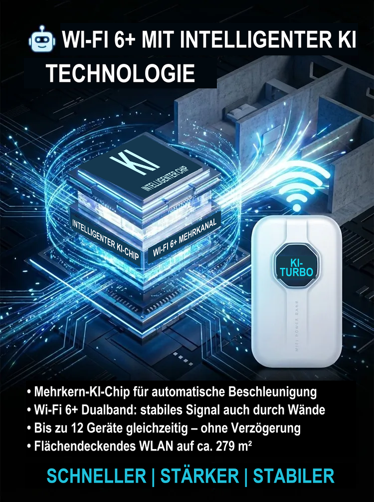 🌍 Satelliten-WiFi6+ Mobilrouter der nächsten Generation – 500 Mbit/s, keine monatlichen Gebühren – landesweiter Räumungsverkauf 🚀