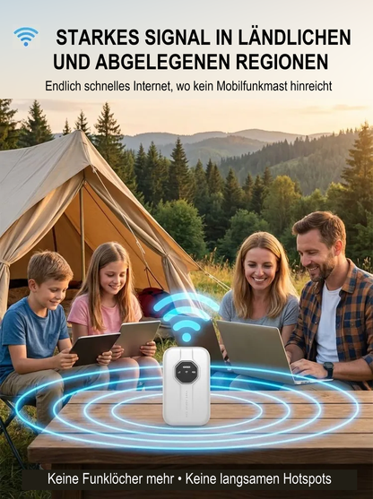 🌍 Satelliten-WiFi6+ Mobilrouter der nächsten Generation – 500 Mbit/s, keine monatlichen Gebühren – landesweiter Räumungsverkauf 🚀