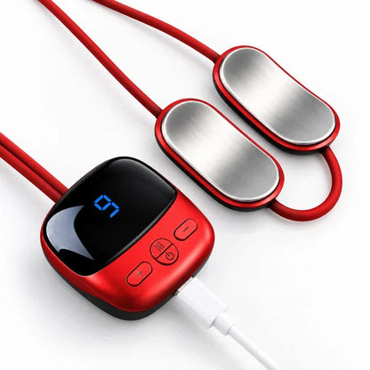 Intelligent 3-Level Neck Heating Device – Advanced Thermal Technology, Precision Temperature Control & Hands-Free Comfort