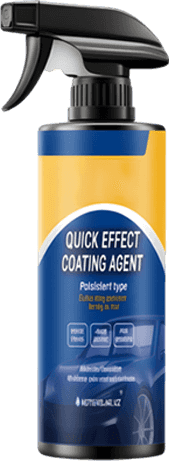 3-in-1 Nano Car Coating Spray – Clean, Shine & Protect Instantly