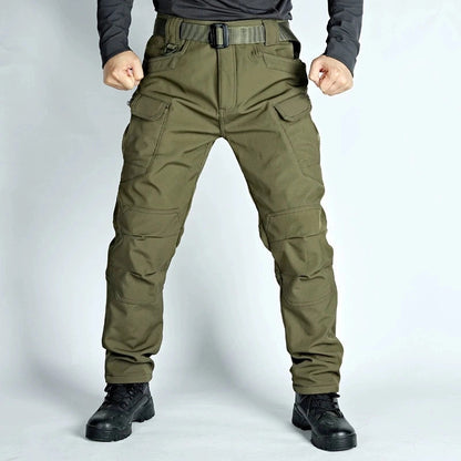 Fleece Lined Waterproof Utility Trousers