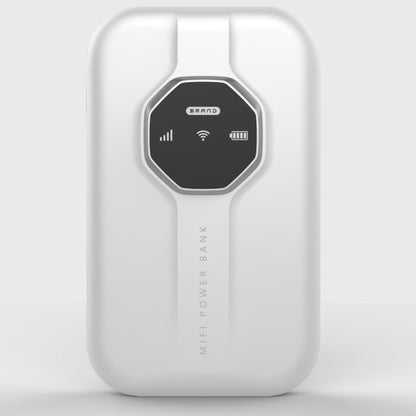 🌍Next-Gen Satellite WiFi6+ Portable Router - 500Mbps Boundless Portable Wi-Fi