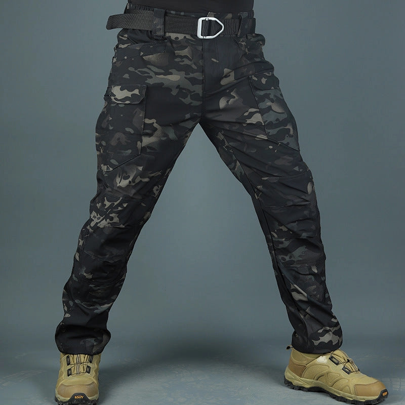 Fleece Lined Waterproof Utility Trousers