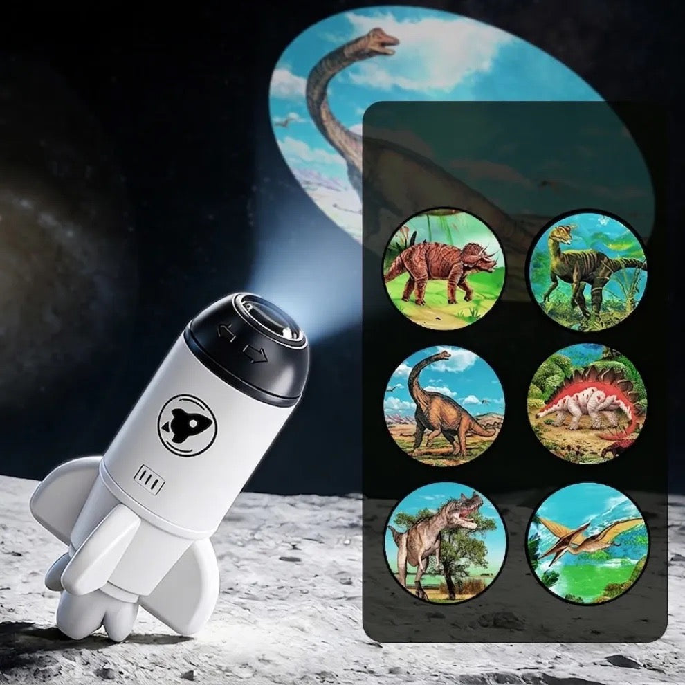 【Ceiling Cinema-Level】Projection Ambient Light，Comes with 22 themed projection discs! Switch scenes instantly for a high-definition, dreamlike, and truly immersive experience.