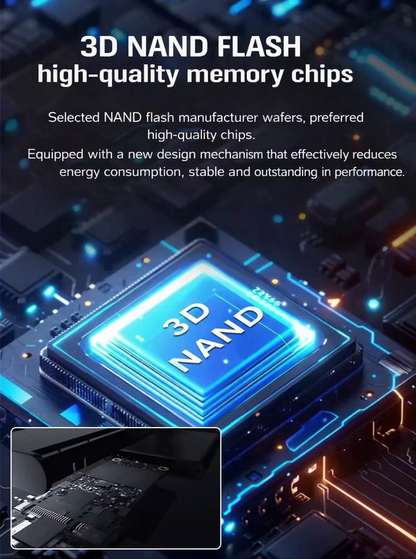 ⚡ 4000mb/s speed! transfer three 4k movies in one second. German 32tb pro ssd for a beer's price!🏆