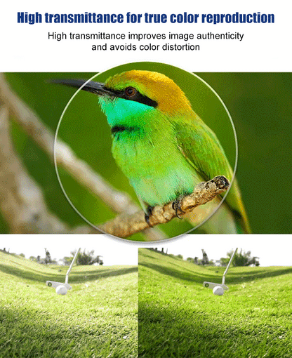 No eye exam needed • Lifetime use • Auto-focus from -4.0° to +7.0° — Multifocal sports glasses