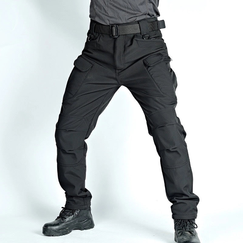 Fleece Lined Waterproof Utility Trousers