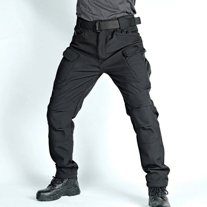 Fleece Lined Waterproof Utility Trousers