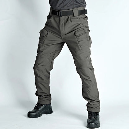 Fleece Lined Waterproof Utility Trousers