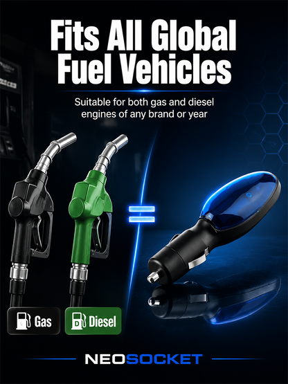 Fuel saver