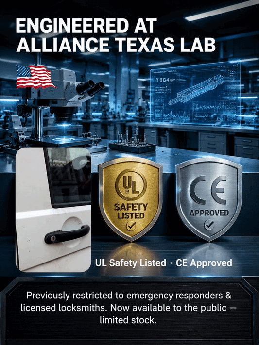 Home Smart Anti-Theft Alarm｜Precision tension bars, no mechanical stress
