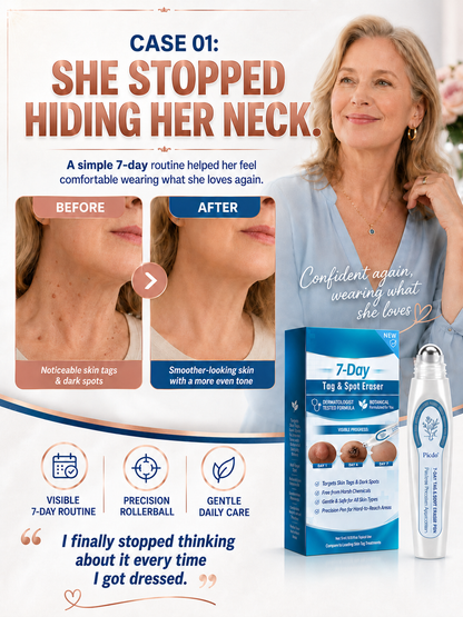 ✨ Painless & Precise Wart Removal ✨ 🖊️ Skin Repair Pen with Easy Roll-On Application 👩‍🦰👨‍🦱 Suitable for Both Men & Women 🎯 Precise Targeting | 🌿 Gentle Skin Care | ✅ Proven Effective!